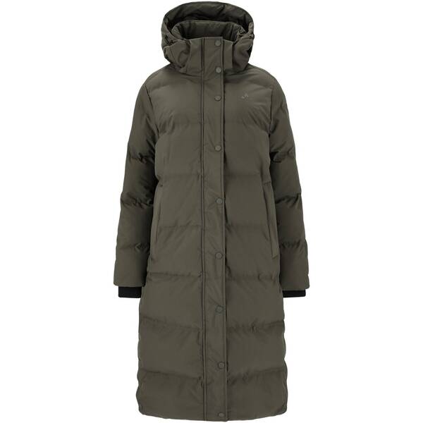 WHISTLER Damen Jacke Adalee W Long Puffer Jacket von WHISTLER