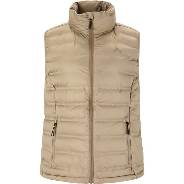 WHISTLER Damen Jacke Froze W Light Puffer Vest von WHISTLER