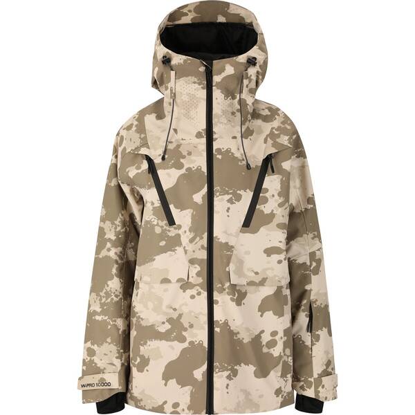 WHISTLER Damen Jacke Palmdale W Printed Ski Jacket W-PRO 10000 von WHISTLER