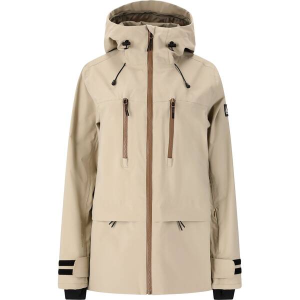 WHISTLER Damen Jacke Takoda W Lined Shell Ski Jacket von WHISTLER
