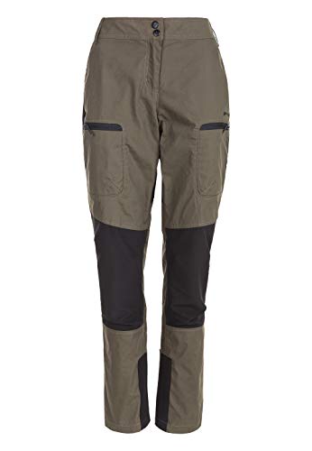 WHISTLER Damen Outdoorhose Blee W ACTIV Pants 5056 Tarmac 44 von WHISTLER