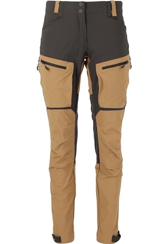 WHISTLER Damen Outdoorhose Kodiak 1066 Tiger’s Eye 36 von WHISTLER