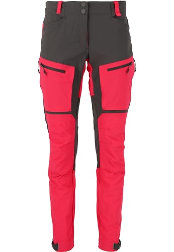 WHISTLER Damen Outdoorhose Kodiak 4309 Geranium 42 WHISTLER Damen Outdoorhose Kodiak 4309 Geranium 42 von WHISTLER