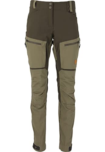 WHISTLER Damen Outdoorhose Kodiak 5056 Tarmac 40 von WHISTLER