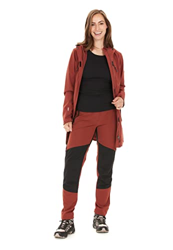 WHISTLER Damen Outdoorhose Saldon 5112 Henna 40 von WHISTLER