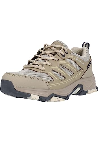 WHISTLER Damen Outdoorschuh Haksa 1106 Oatmeal 41 von WHISTLER