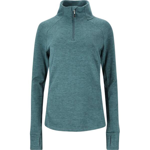WHISTLER Damen Rolli Kajsa W Half Zip Midlayer WHISTLER Damen Rolli Kajsa W Half Zip Midlayer von WHISTLER