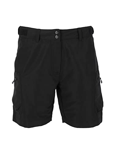 WHISTLER Damen Shorts Stian 1001 Black 46 von WHISTLER