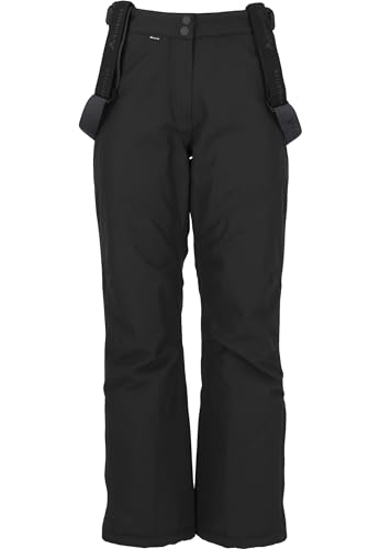 WHISTLER Damen Skihose Drizzle 1001 Black 40 von WHISTLER