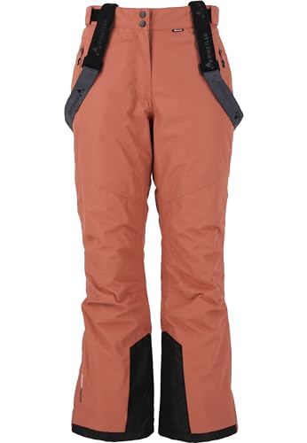 WHISTLER Damen Skihose Fairway 4248 Cedar Wood 38 von WHISTLER