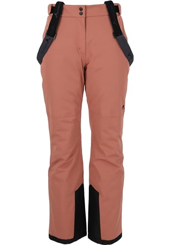 WHISTLER Damen Skihose Yarra 4248 Cedar Wood 44 von WHISTLER