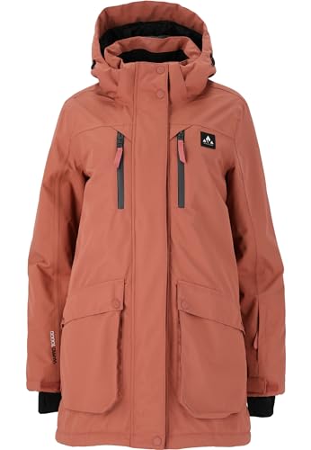 WHISTLER Damen Skijacke Cargo 4248 Cedar Wood 38 von WHISTLER