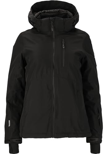 WHISTLER Damen Skijacke Drizzle 1001 Black 38 von WHISTLER