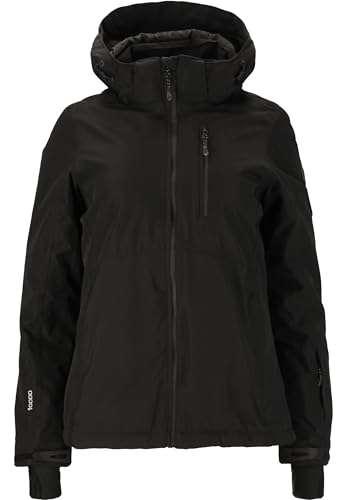 WHISTLER Damen Skijacke Drizzle 1001 Black 48 von WHISTLER