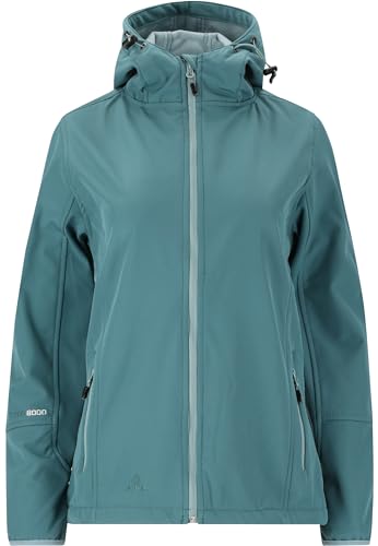 WHISTLER Damen Softshelljacke Covine 2063 Hydro 40 von WHISTLER