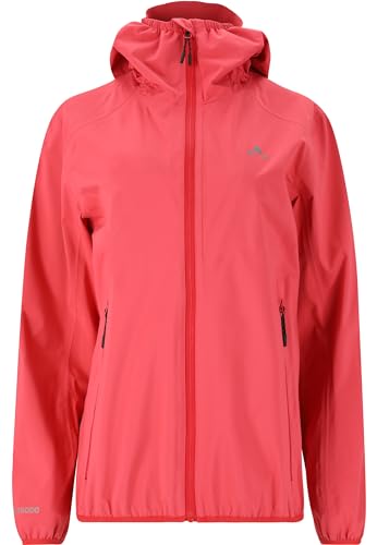 WHISTLER Damen Softshelljacke Selawik 4309 Geranium 42 von WHISTLER