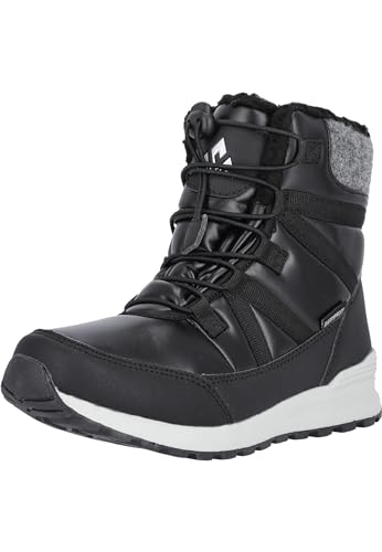 WHISTLER Damen Stiefel Kourne 1001 Black 37 von WHISTLER