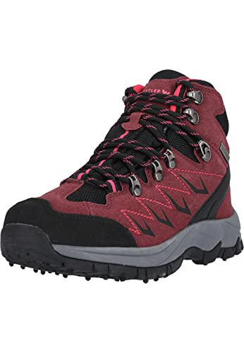 WHISTLER Damen Trekking-Stiefel Contai 4157 Catawba Grape 40 von WHISTLER