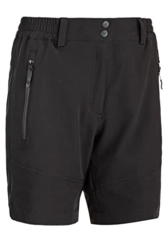 WHISTLER Damen Trekkingshorts LALA 1001 Black 44 von WHISTLER