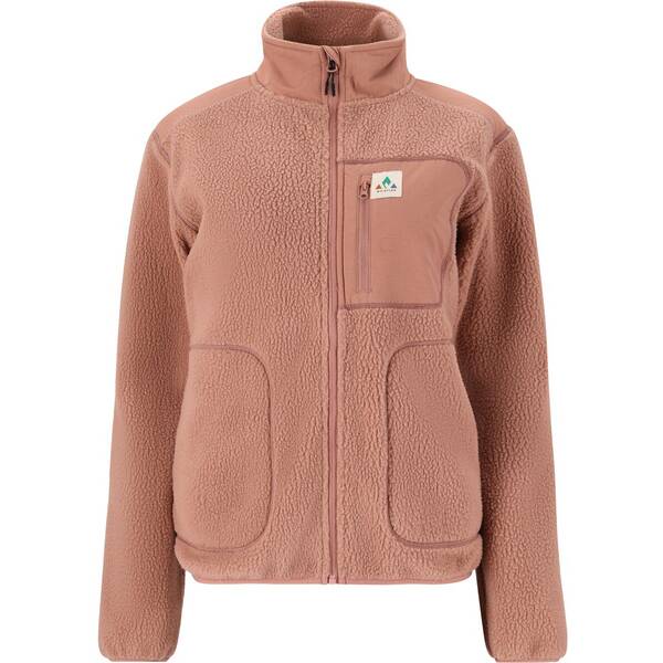 WHISTLER Damen Weste Felis W Teddy Jacket von WHISTLER