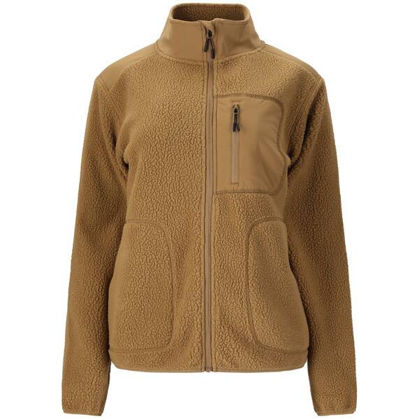 WHISTLER Damen Weste Felis W Teddy Jacket von WHISTLER