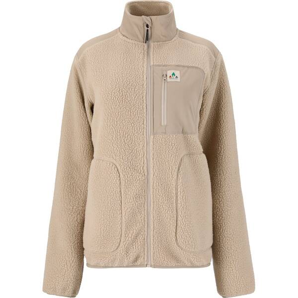 WHISTLER Damen Weste Felis W Teddy Jacket von WHISTLER