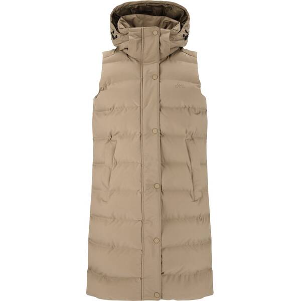 WHISTLER Damen Weste Joana W Puffer Vest von WHISTLER