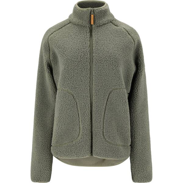 WHISTLER Damen Weste Pioneer W Teddy Fleece Jacket von WHISTLER