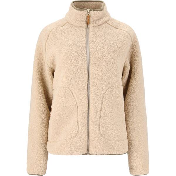 WHISTLER Damen Weste Pioneer W Teddy Fleece Jacket von WHISTLER
