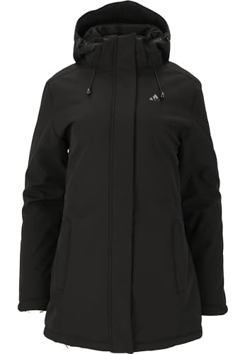 WHISTLER Damen Winterjacke Pace 1001 Black 40 von WHISTLER