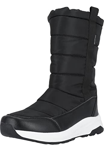 WHISTLER Damen Winterstiefel Yattua 1001 Black 37 von WHISTLER