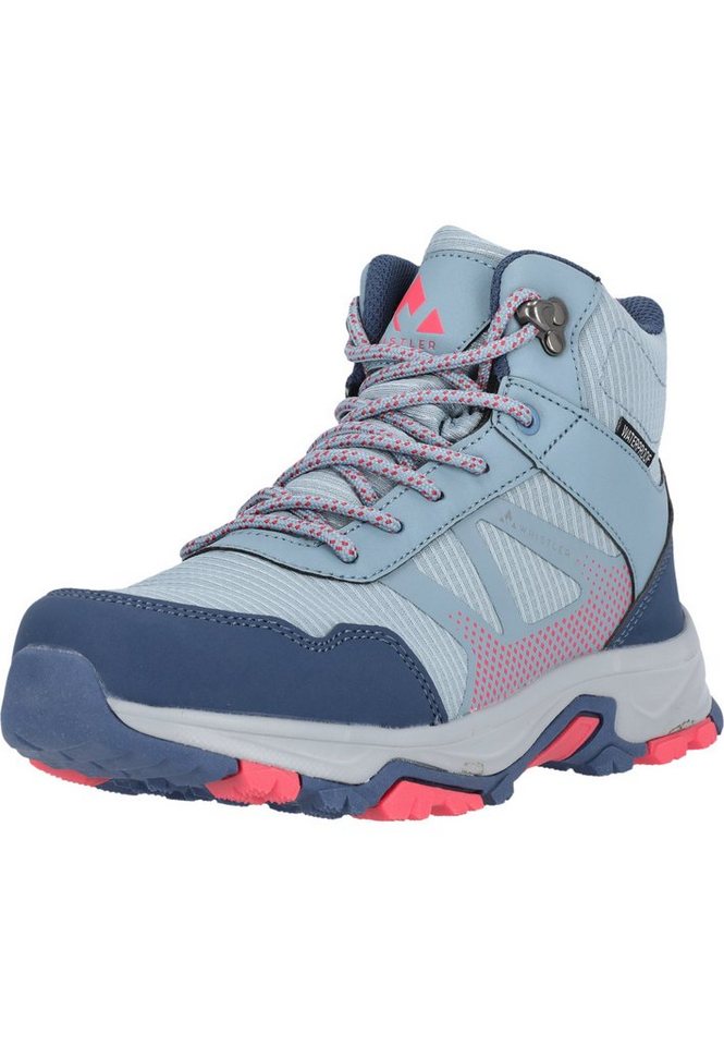 WHISTLER Doron Stiefel mit stützender, rutschhemmender und wasserabweisender Funktion WHISTLER Doron Stiefel mit stützender, rutschhemmender und wasserabweisender Funktion von WHISTLER