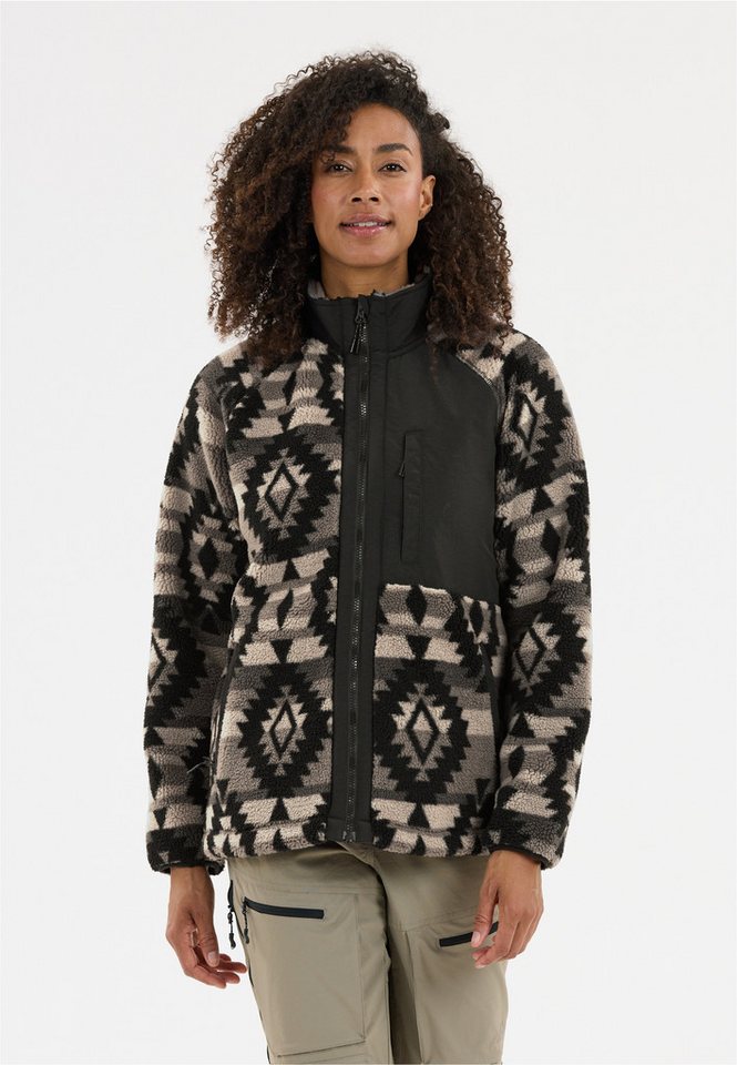 WHISTLER Fleecejacke Ellison in atmungsaktiver Qualität von WHISTLER