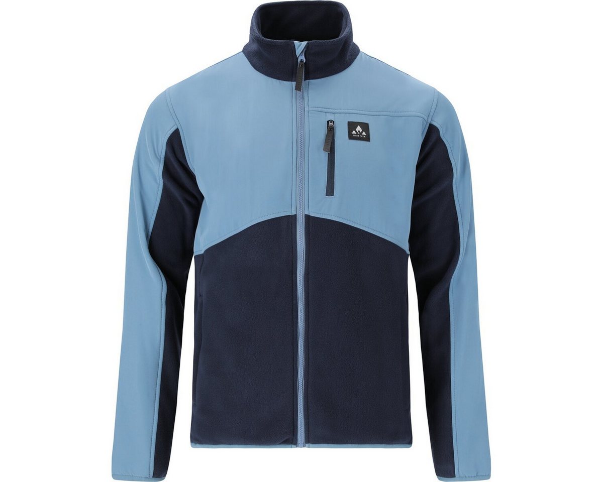 WHISTLER Fleecejacke Evo M Fleece Jacket Captain`s blue von WHISTLER