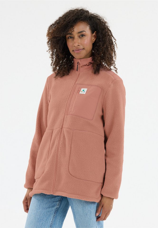 WHISTLER Fleecejacke Felis aus atmungsaktivem Material von WHISTLER