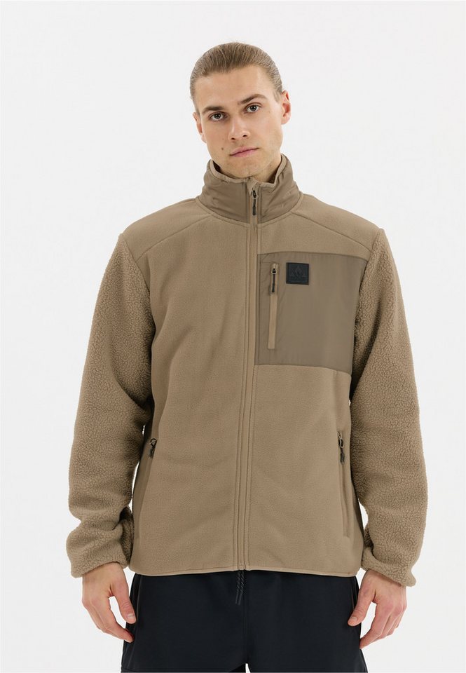 WHISTLER Fleecejacke Makaley in atmungsaktiver Qualität von WHISTLER