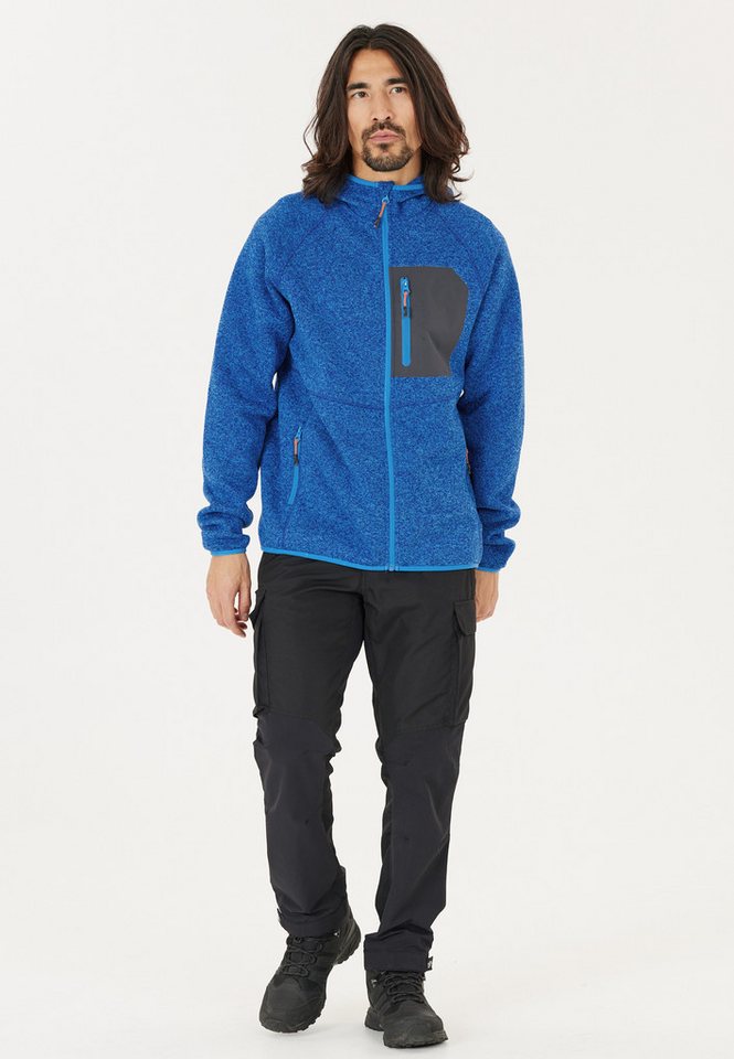 WHISTLER Fleecejacke Pennine mit atmungsaktiver Qualität von WHISTLER