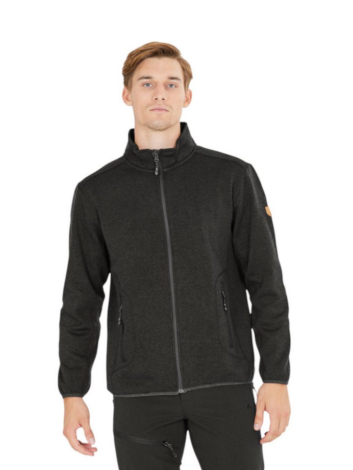 WHISTLER Fleecejacke Sampton (atmungsaktiv) schwarz Herren von WHISTLER