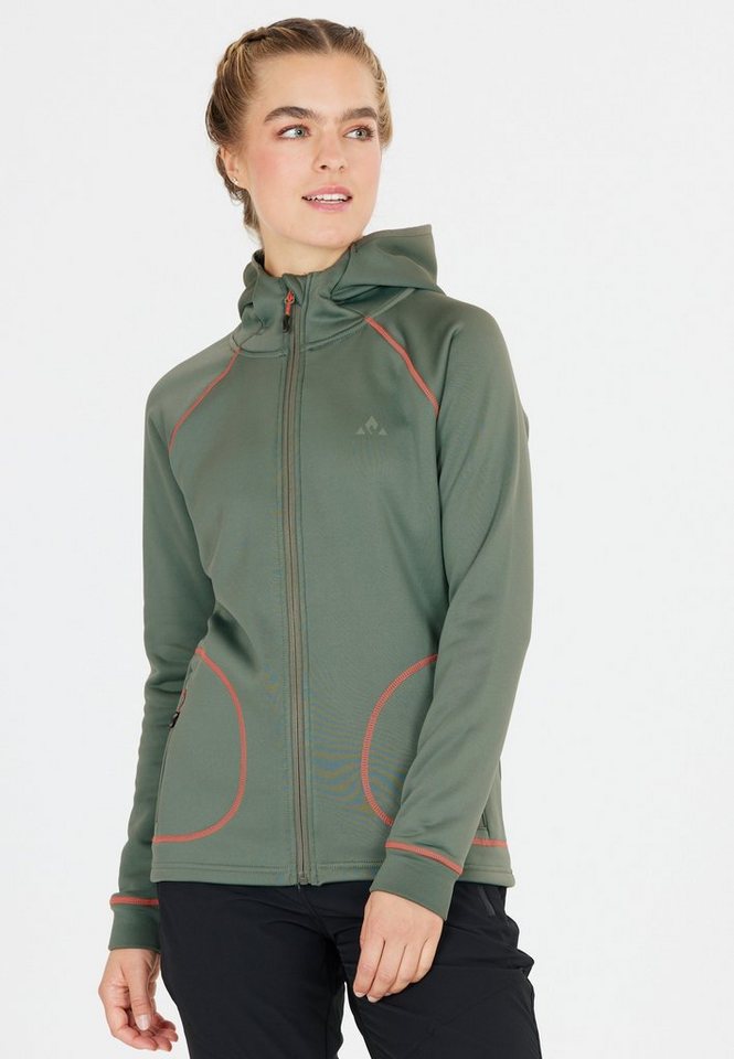 WHISTLER Fleecejacke Tracker mit Powerstretch-Technologie von WHISTLER