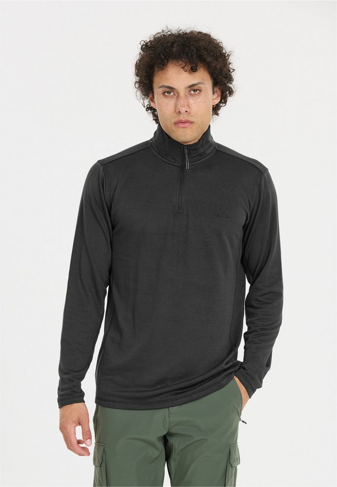 WHISTLER Fleeceshirt Senju in atmungsaktiver Qualität von WHISTLER