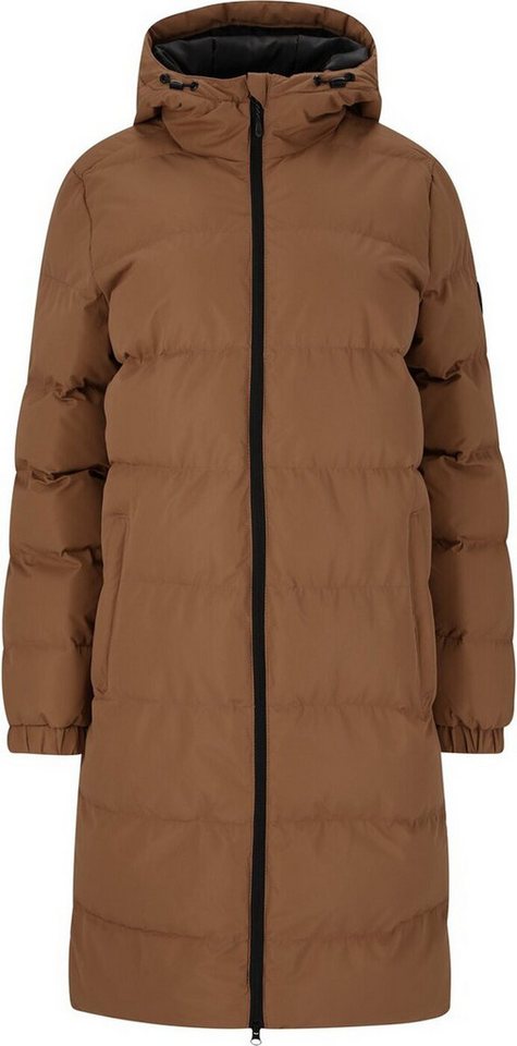 WHISTLER Funktionsjacke Abella W Long Padded Jacket SOFT SILT von WHISTLER
