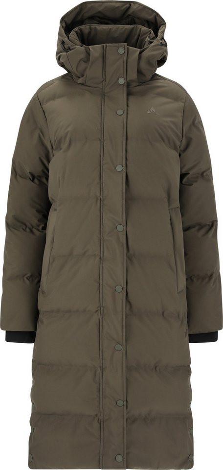 WHISTLER Funktionsjacke Adalee W Long Puffer Jacket SALUTE WHISTLER Funktionsjacke Adalee W Long Puffer Jacket SALUTE von WHISTLER