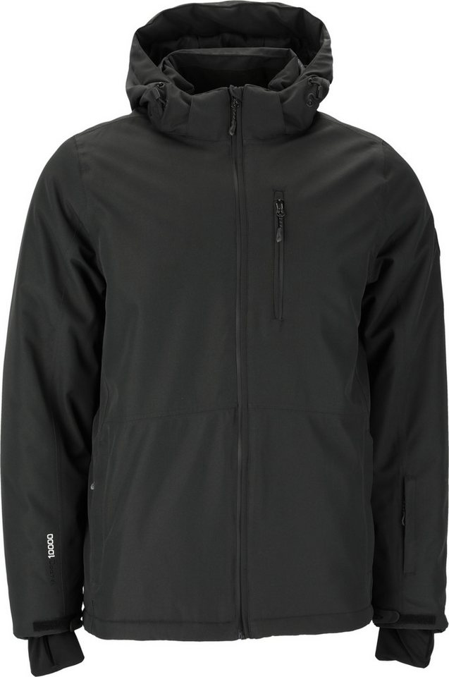 WHISTLER Funktionsjacke Drizzle Jr Ski Jacket BLACK von WHISTLER
