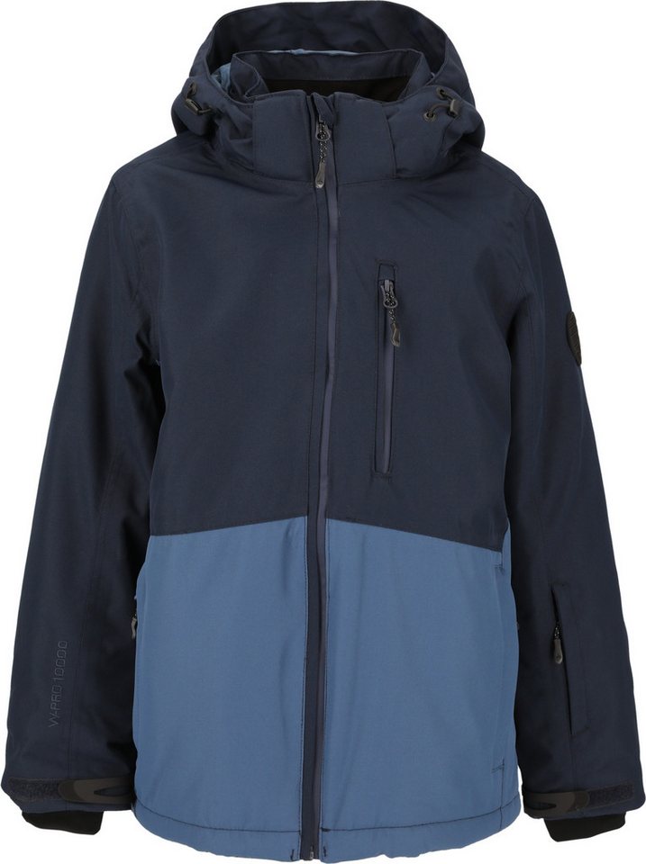 WHISTLER Funktionsjacke Drizzle Jr Ski Jacket NAVY BLAZER WHISTLER Funktionsjacke Drizzle Jr Ski Jacket NAVY BLAZER von WHISTLER