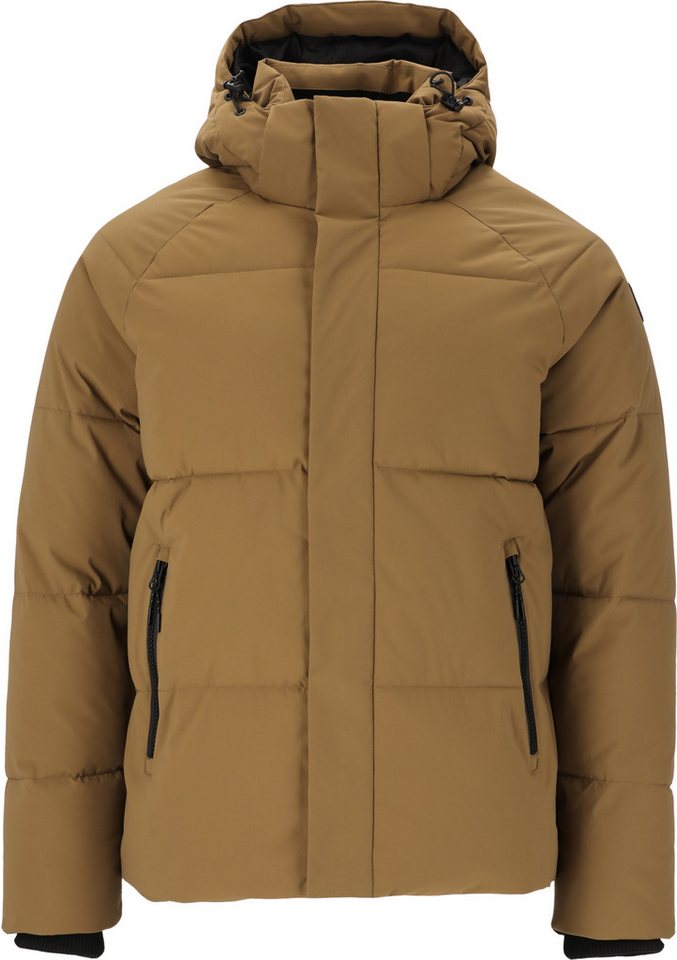 WHISTLER Funktionsjacke Greyston M Puffer Jacket KANGAROW von WHISTLER