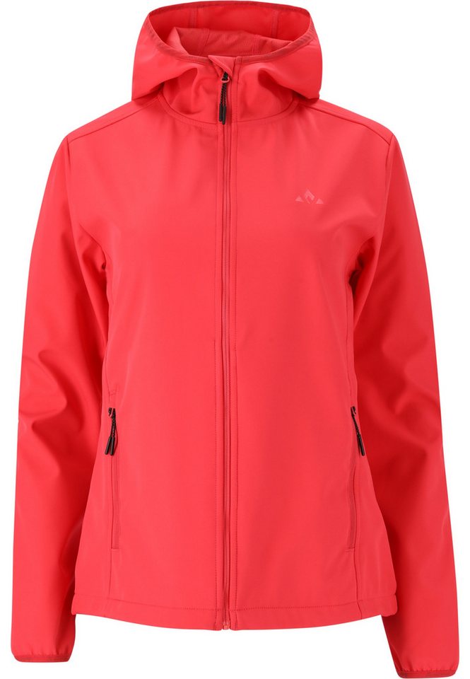 WHISTLER Funktionsjacke Luango W Softshell Jacket von WHISTLER