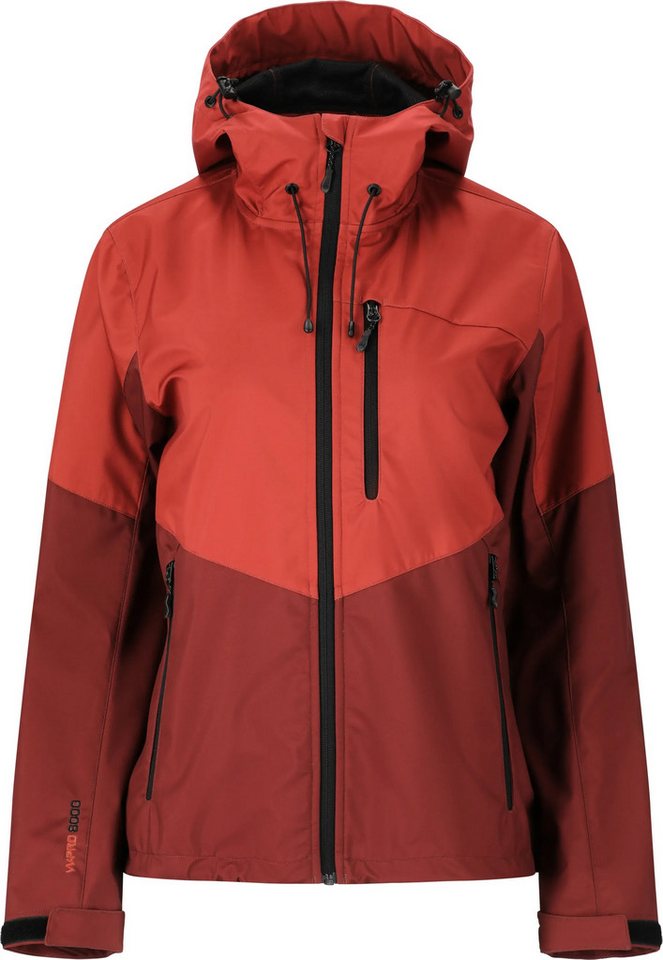 WHISTLER Funktionsjacke Rosea W Softshell Jacket W-PRO 8000 von WHISTLER