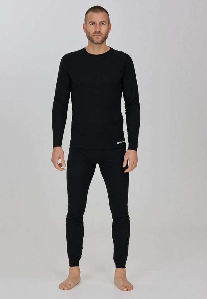 WHISTLER Funktionsshirt Oppdal mit Langarmshirt und Tight von WHISTLER