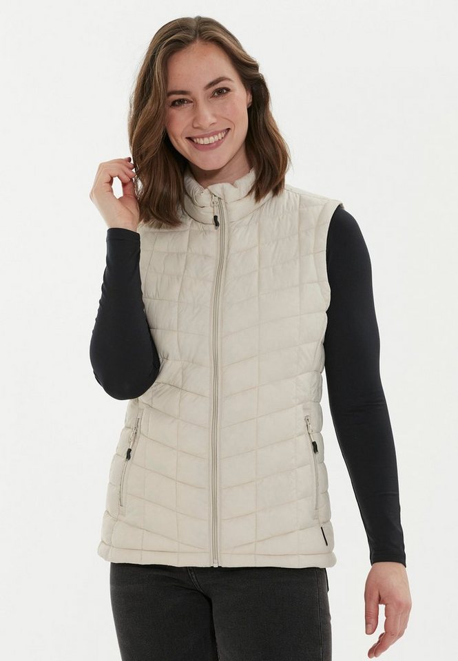 WHISTLER Funktionsweste Kate in gestepptem Design von WHISTLER