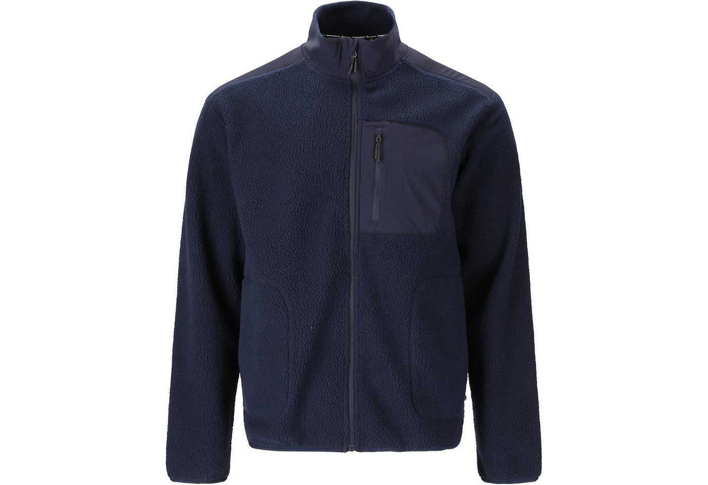 WHISTLER Funktionsweste Weste Felis M Teddy Jacket (1-tlg) von WHISTLER